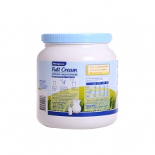 Maxigenes美可卓全脂成人奶粉  蓝胖子1kg 【6罐直邮超特惠】