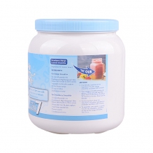 Maxigenes美可卓脱脂成人奶粉 蓝妹子1kg 6罐极速发货包直邮