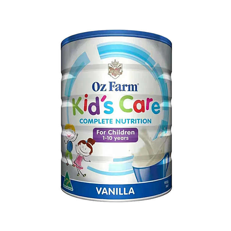 OZFarm儿童成长奶粉900g 6罐极速发货包直邮