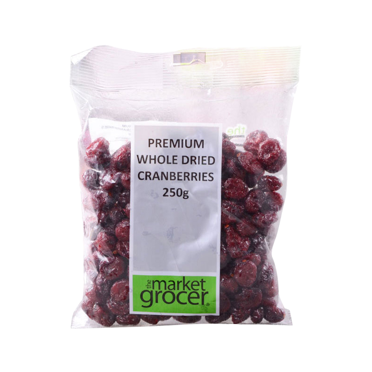 market grocer蔓越莓干250g