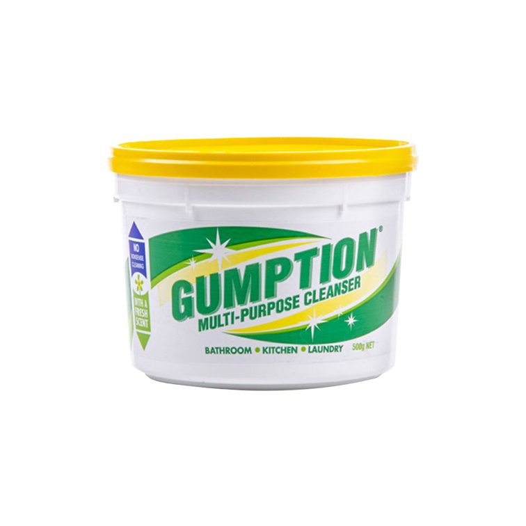 gumption万用清洁膏多用途去污膏厨卫清洁剂除污 500g