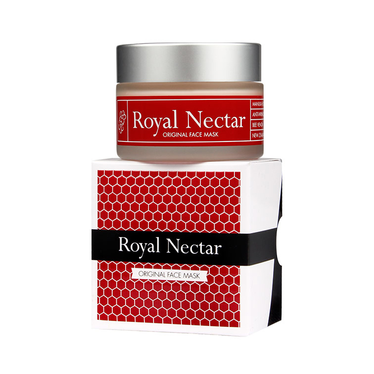 Royal Nectar皇家蜂毒面膜保湿补水滋润提拉紧致50ml澳洲水光面膜