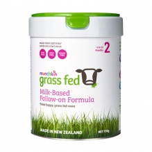 Munchkin满趣健草饲奶粉二段730g 6罐极速发货包直邮