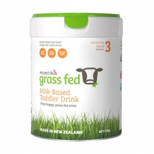 Munchkin满趣健草饲奶粉三段730g 6罐极速发货包直邮