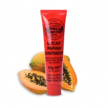 【多件优惠】Lucas Papaw番木瓜膏万用润唇保湿滋润霜婴儿孕妇可用25g