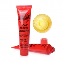 【多件优惠】Lucas Papaw番木瓜膏万用润唇保湿滋润霜婴儿孕妇可用25g