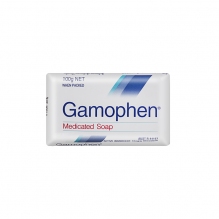 gamophen药皂 控油去螨止痒100g