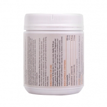 Bioisland牛乳钙软胶囊 成人乳钙青少年补钙 150粒