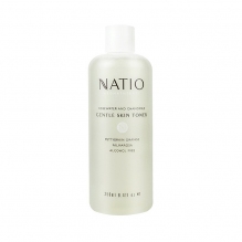 NATIO 娜迪奥 香薰甘菊玫瑰水爽肤水 保湿补水孕妇可用250ml