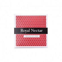 Royal Nectar皇家蜂毒面膜保湿补水滋润提拉紧致50ml澳洲水光面膜