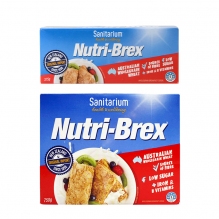 Weet Bix燕麦片 免煮即食欢乐颂安迪同款早餐  1.4kg【有中文标签】