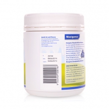 Maxigenes美可卓蓝莓护眼片奶片儿童成人护眼咀嚼片150粒