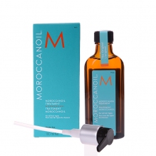 Moroccanoil摩洛哥护发精油免洗防头发干枯毛躁缓解分叉修复受损100ml