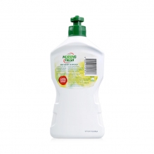 Morning Fresh洗洁精茶树味浓缩去污无残留洗果蔬碗碟浇花不伤手400ml