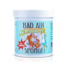 美国bad air sponge空气净化剂清除甲醛新房车内异味400g