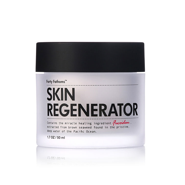  新日期 Unichi 神奇面霜澳洲深海四十噚 修复敏感肌肤滋润补水保湿锁水 50ml