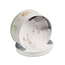 日本wakodo 和光堂爽身粉 新生婴儿童痱子粉 不含滑石粉防红屁股清爽吸汗预防痱子 120g