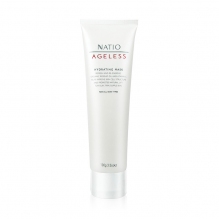 NATIO 娜迪奥无龄低敏 玫瑰水凝保湿补水控油滋润 面膜 孕妇可用100g