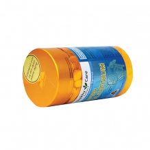 Healthy Care HC牛初乳咀嚼片 家庭通用高钙高蛋白 浓郁奶香增强体质 200片