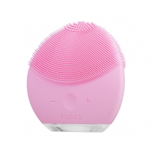 FOREO LUNA mini2 露娜洗脸仪 电动硅胶毛孔清洁美容洗脸洁面仪 粉色 直邮包邮