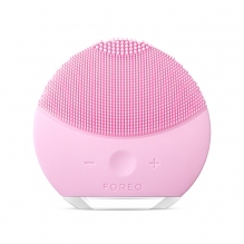 FOREO LUNA mini2 露娜洗脸仪 电动硅胶毛孔清洁美容洗脸洁面仪 粉色 直邮包邮