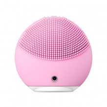 FOREO LUNA mini2 露娜洗脸仪 电动硅胶毛孔清洁美容洗脸洁面仪 粉色 直邮包邮