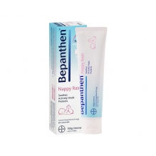 澳洲 德国拜耳Bepanthen 护臀霜屁屁霜 预防婴儿新生宝宝红屁屁股湿疹 无刺激无激素100g