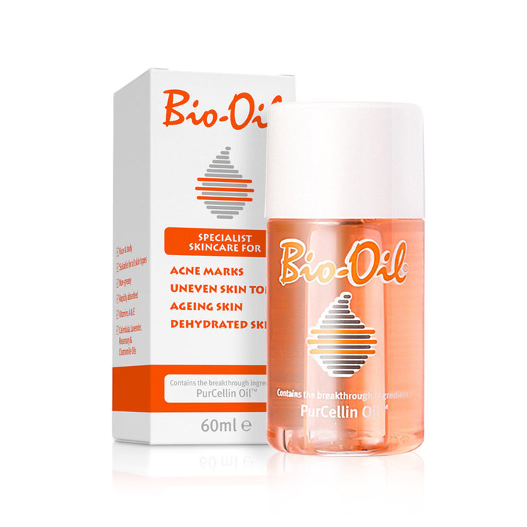 澳洲bio oil 百洛油 去妊娠纹 孕妇预防淡疤 祛痘印 万能生物油 孕妇专用  60ml