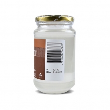 melrose澳洲初榨椰子油 食用油护发护肤卸妆纯天然冷压初榨 冰冰同款 300g