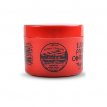  澳洲Lucas papaw神奇万用番木瓜膏 面部滋润保湿润唇护手霜 75g