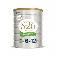 Wyeth惠氏S26金装二段900g  6罐极速发货包直邮