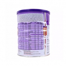 26.8月 雅培小安素婴幼儿儿童成长奶粉香草味  850g 6罐包直邮极速发货