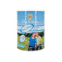 OZFarm 中老年成人高钙奶粉900g 6罐极速发货包直邮