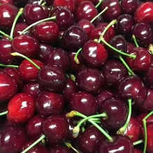  WVF维洲樱花车厘子2kg 礼盒装 樱桃水果精美礼盒 送礼