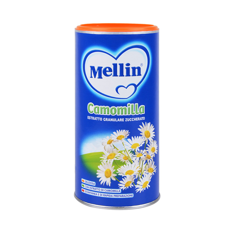 Mellin美林菊花晶 婴幼儿甘菊降火清火开胃辅食品 宝茶颗粒 200g新日期27年后