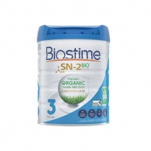 澳洲 Biostime法国原产合生元婴幼儿奶粉国际版 三段 800g