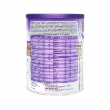 26.8月 雅培小安素婴幼儿儿童成长奶粉香草味  850g 6罐包直邮极速发货