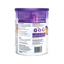 26.8月 雅培小安素婴幼儿儿童成长奶粉香草味  850g 6罐包直邮极速发货