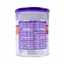 （26.5月）雅培小安素婴幼儿儿童成长奶粉草莓味  850g 6罐包直邮极速发货