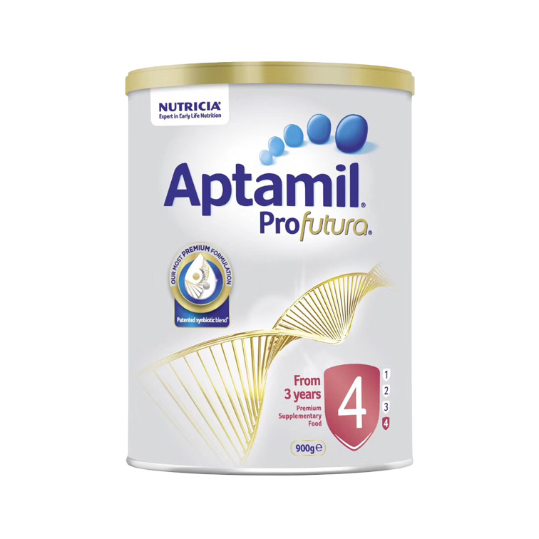 澳洲Aptamil爱他美铂金装四段 【三岁以上】