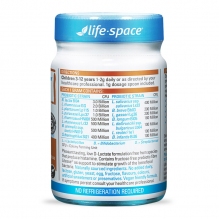 life space儿童益生菌粉调理宝宝肠胃防腹泻助消化60g