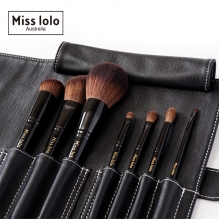 澳洲 MissLolo 化妆刷套装7支装 动物毛