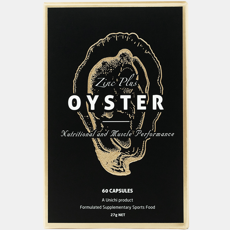 unichi生蚝精华胶囊增强精子活力提高生殖能力协调夫妻生活60粒