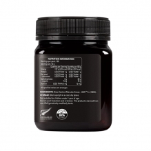 UMF5+ 新西兰comvita 康维他天然野生麦卢卡蜂蜜 1kg 新版