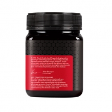 UMF5+ 新西兰comvita 康维他天然野生麦卢卡蜂蜜 1kg 新版