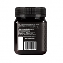 UMF5+ 新西兰comvita 康维他天然野生麦卢卡蜂蜜 1kg 新版