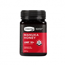UMF10+ 新西兰comvita 康维他天然野生麦卢卡蜂蜜 500g 新版