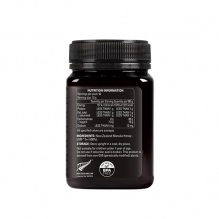 UMF10+ 新西兰comvita 康维他天然野生麦卢卡蜂蜜 500g 新版