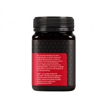 UMF10+ 新西兰comvita 康维他天然野生麦卢卡蜂蜜 500g 新版