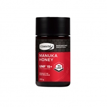 UMF15+ 新西兰comvita 康维他天然野生麦卢卡蜂蜜 250g 新版